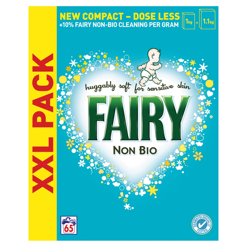 Fairy Powder Non Bio Centra