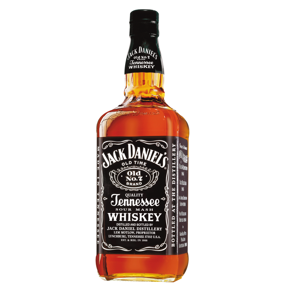 JackDaniels Whiskey - Centra