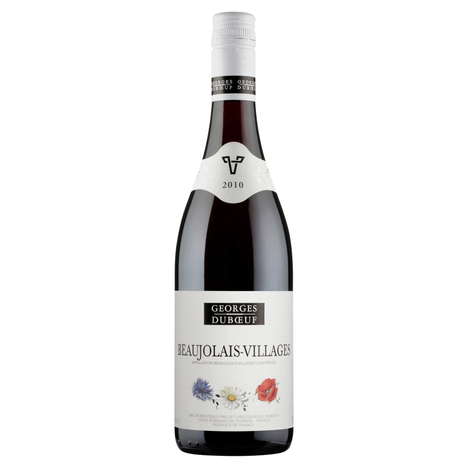 Duboeuf Beaujolais Villages 75cl Centra