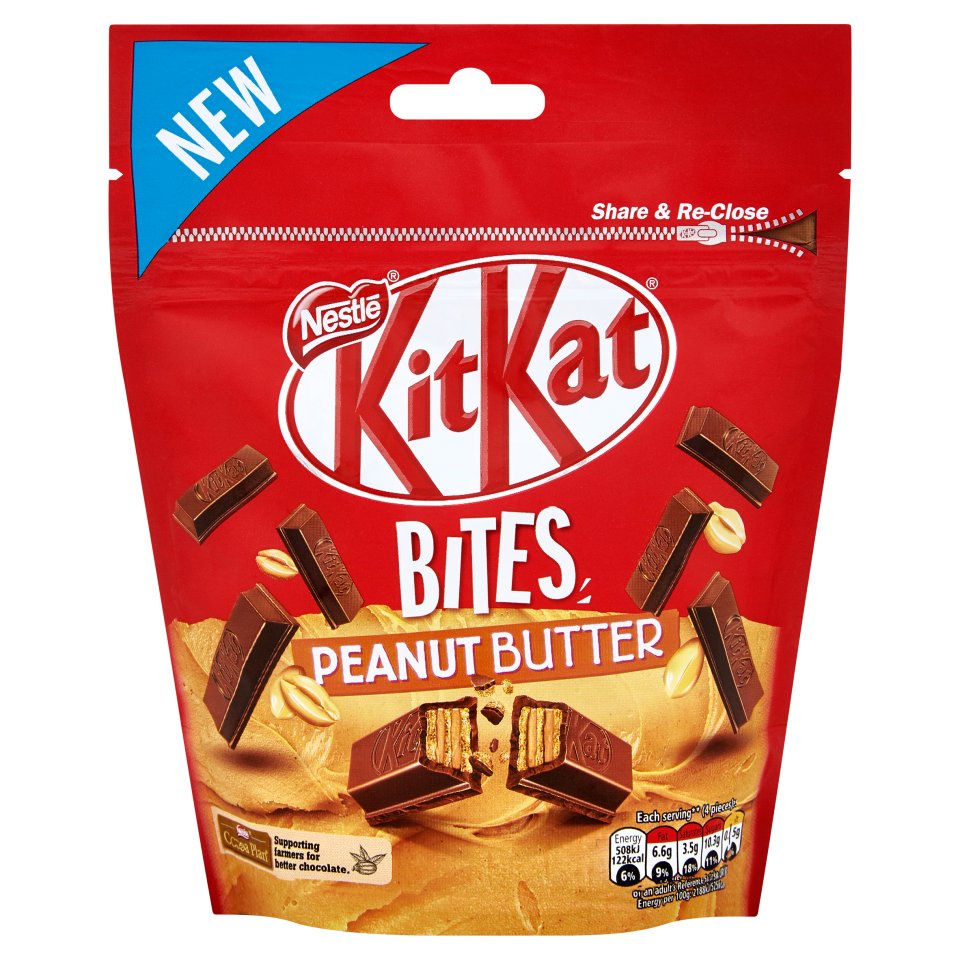 Kit Kat Peanut Butter Kit Kat Peanut Butter