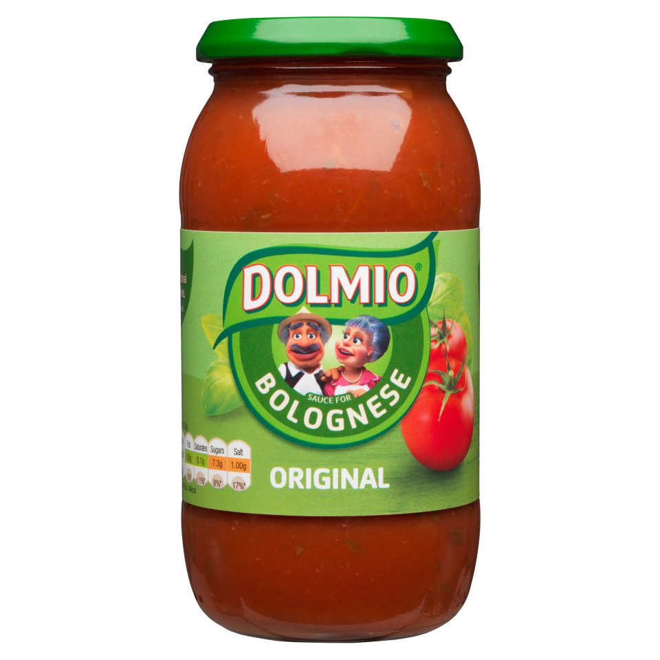 Dolmio Bolognese Original 500g Centra