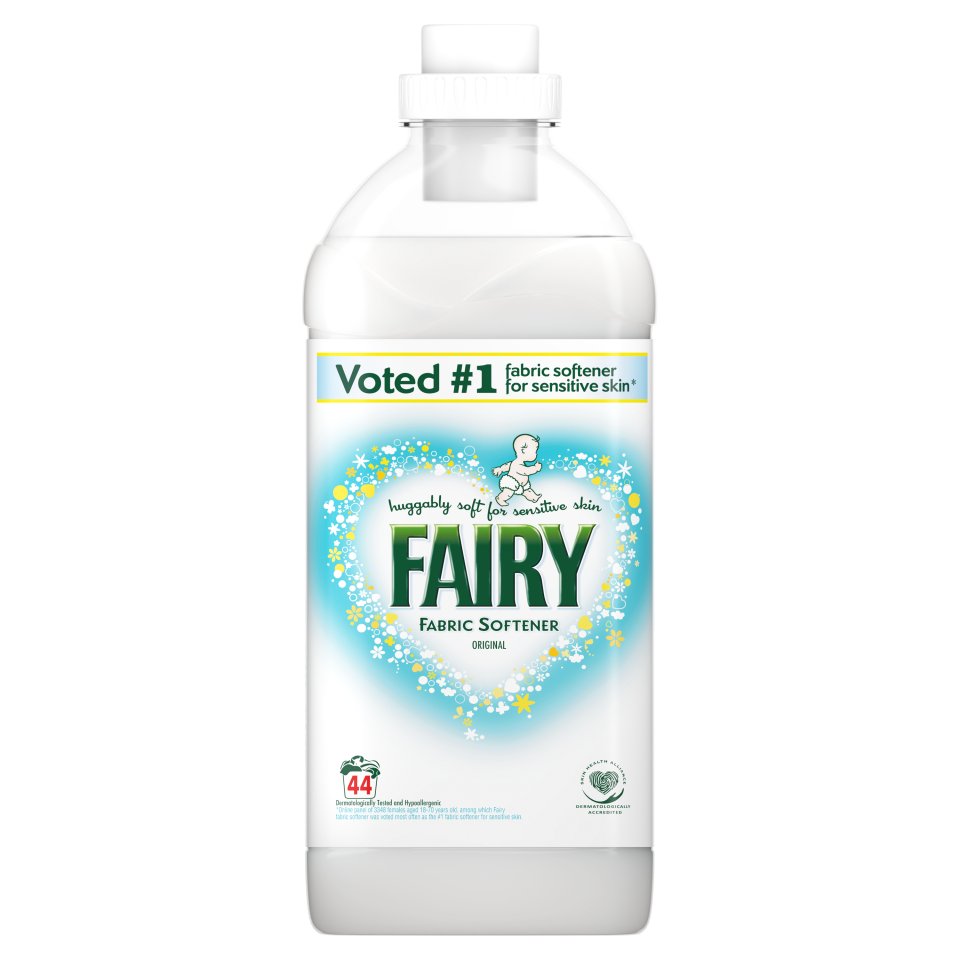 Fairy Fabric Conditioner Original 11ltr Centra