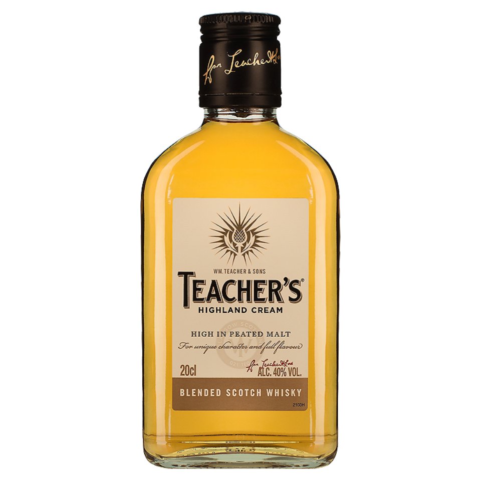 Teacher's Scotch Whisky 70cl Centra
