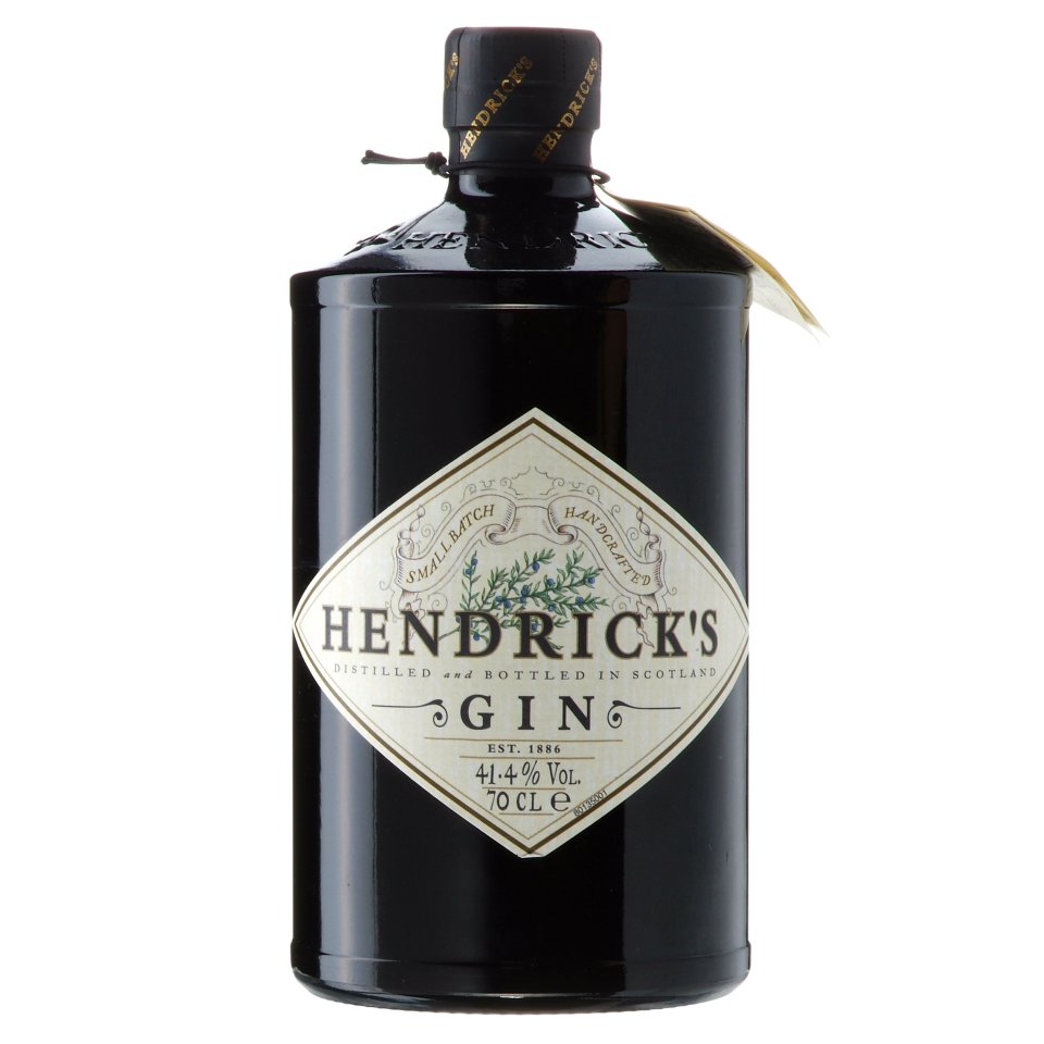 HENDRICK'S GIN 70CL Centra