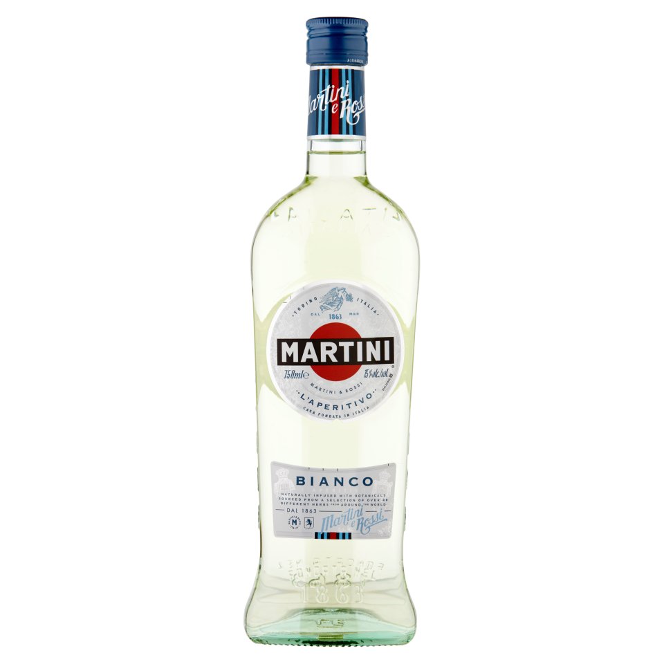 Martini Bianco 75cl Centra