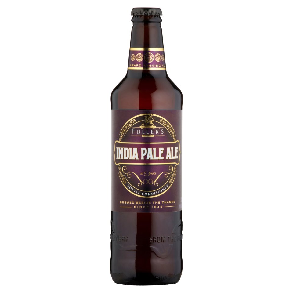 Fullers India Pale Ale 500ml Centra