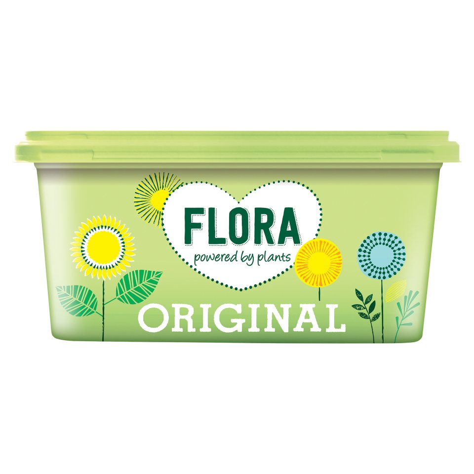 Flora Spread Original 500g Centra