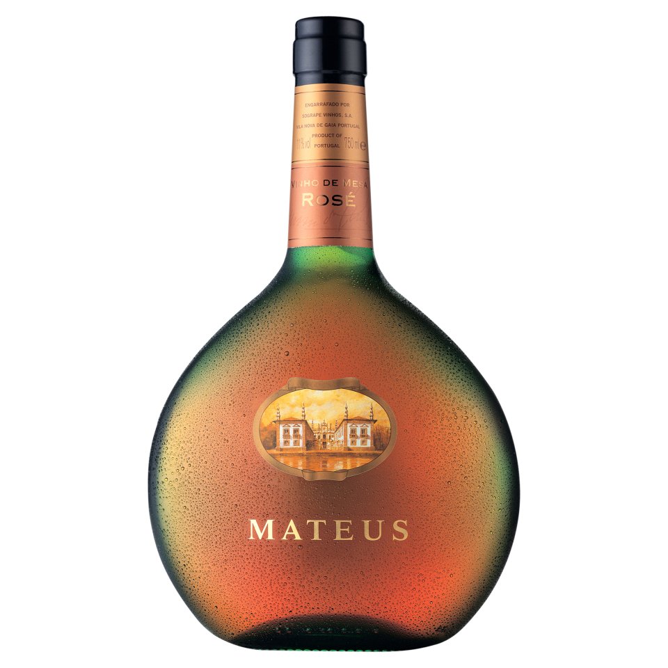 Mateus The Original Rosé 75cl Centra