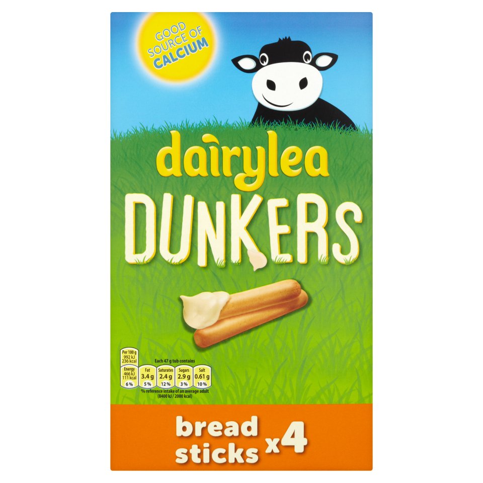 dairylea biscuits