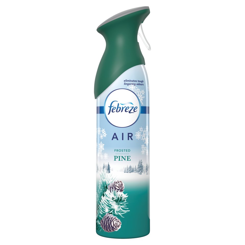 Febreze Air Pine 300ml Centra