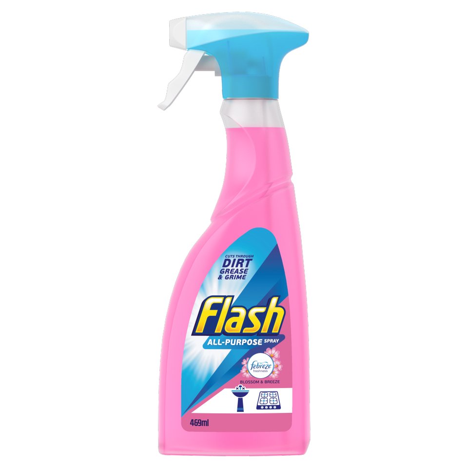 Flash Delicate Surfaces All Purpose Mandarin Cedarwood Floor Cleaner flash-clean-shine-crisp-lemon-all-purpose-floor-cleaner-centra