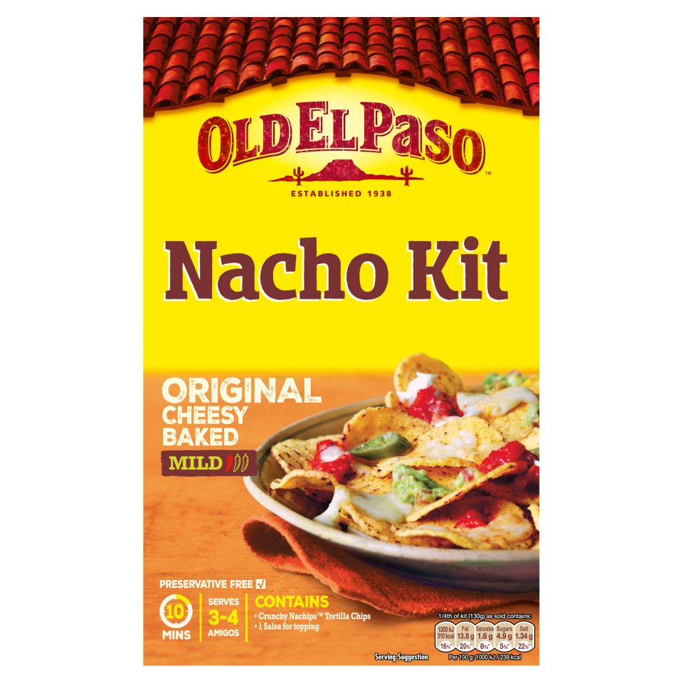 old-el-paso-nacho-kit-centra