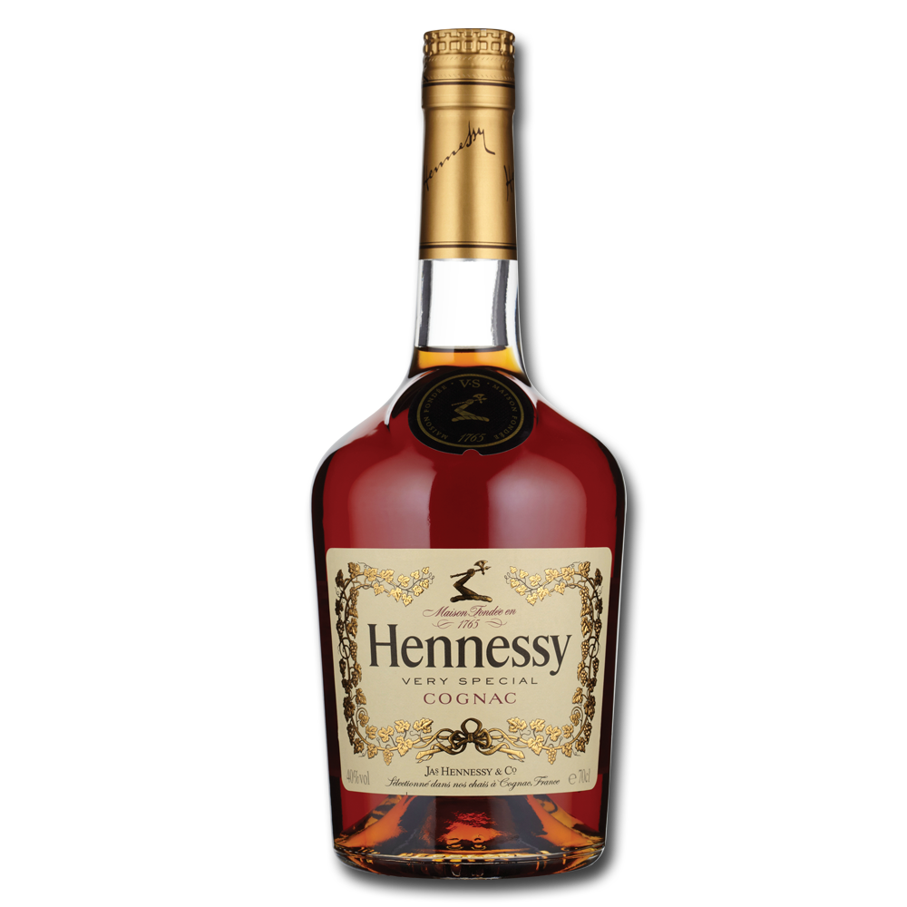 Hennessy Cognac 70cl Centra