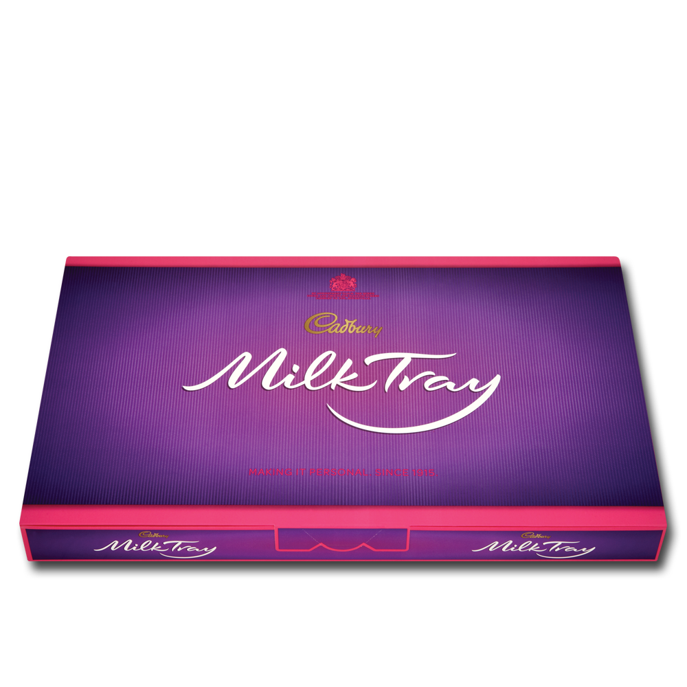 Cadbury Milk Tray 800g Centra