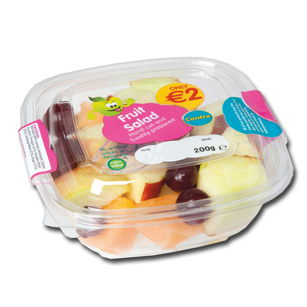 Centra Fruit Pots Range 200g Centra
