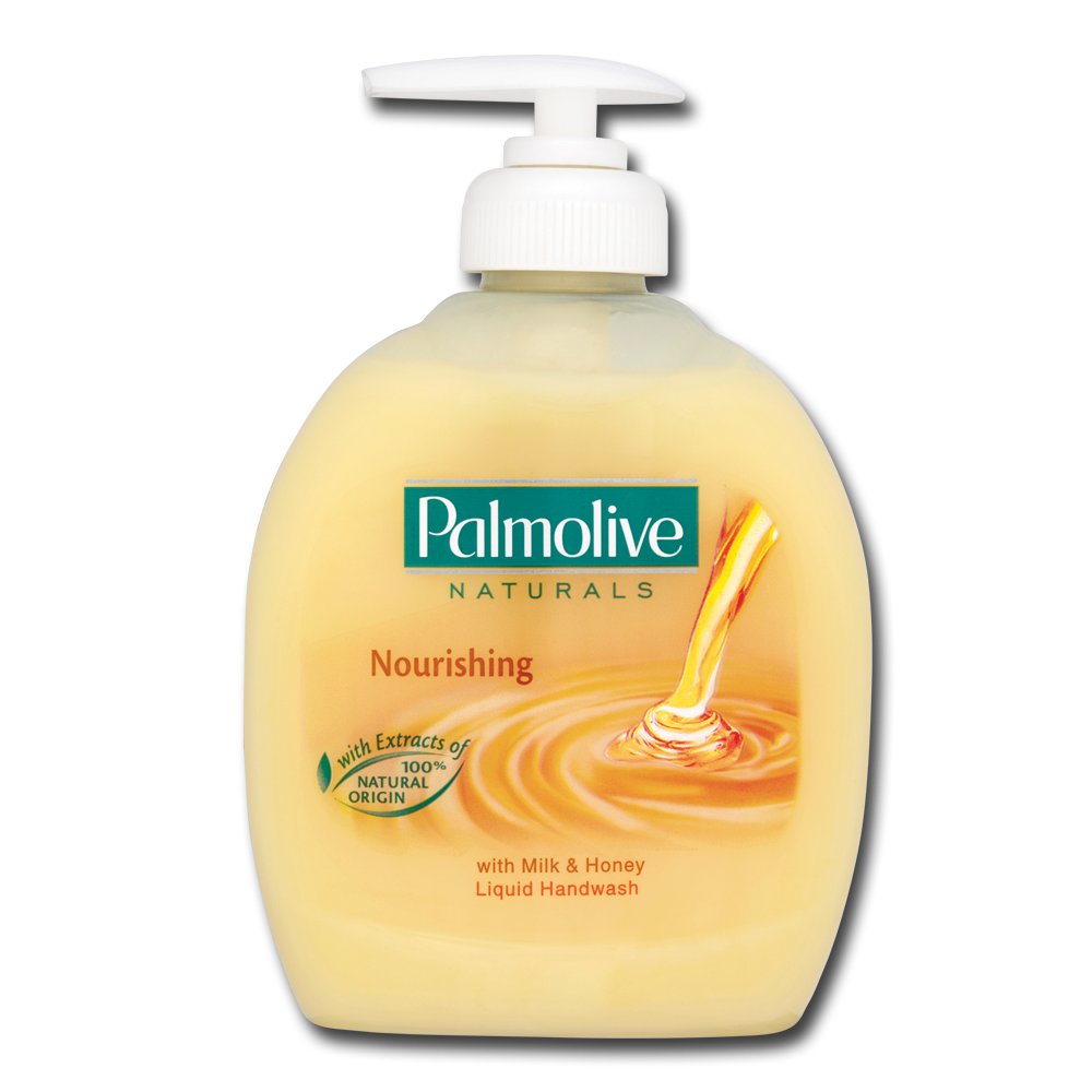 palmolive honey soap