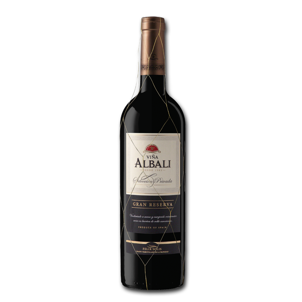 Vina Albali Gran Reserva Seleccion Privada Centra