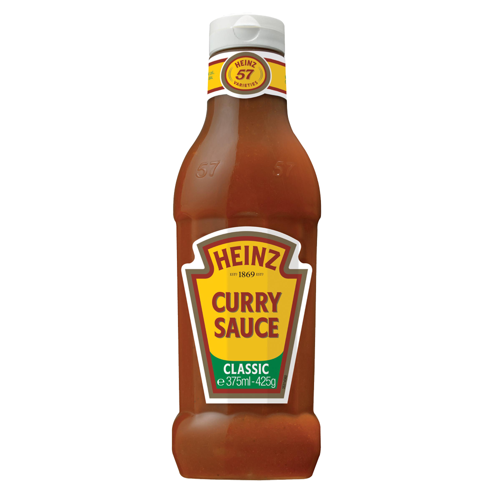 Heinz Curry Sauce 375g Centra