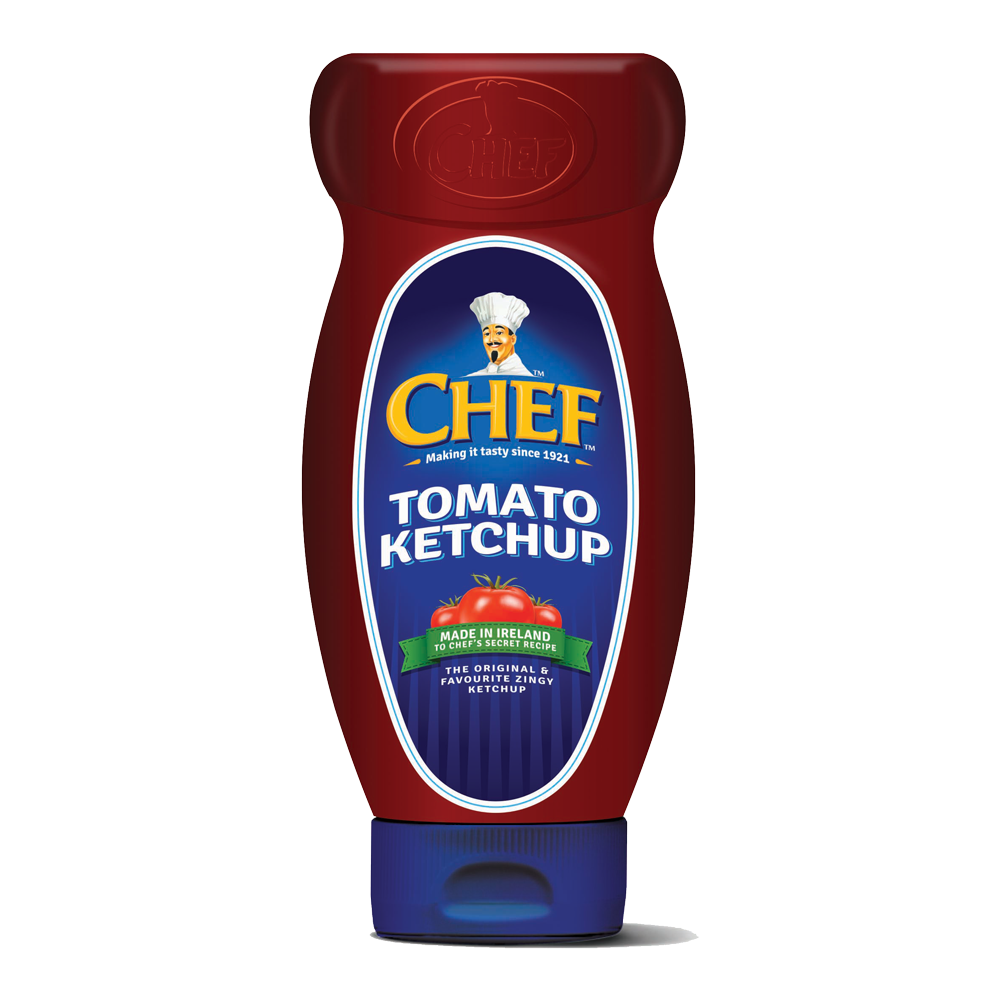 Chef Tomato Ketchup Centra