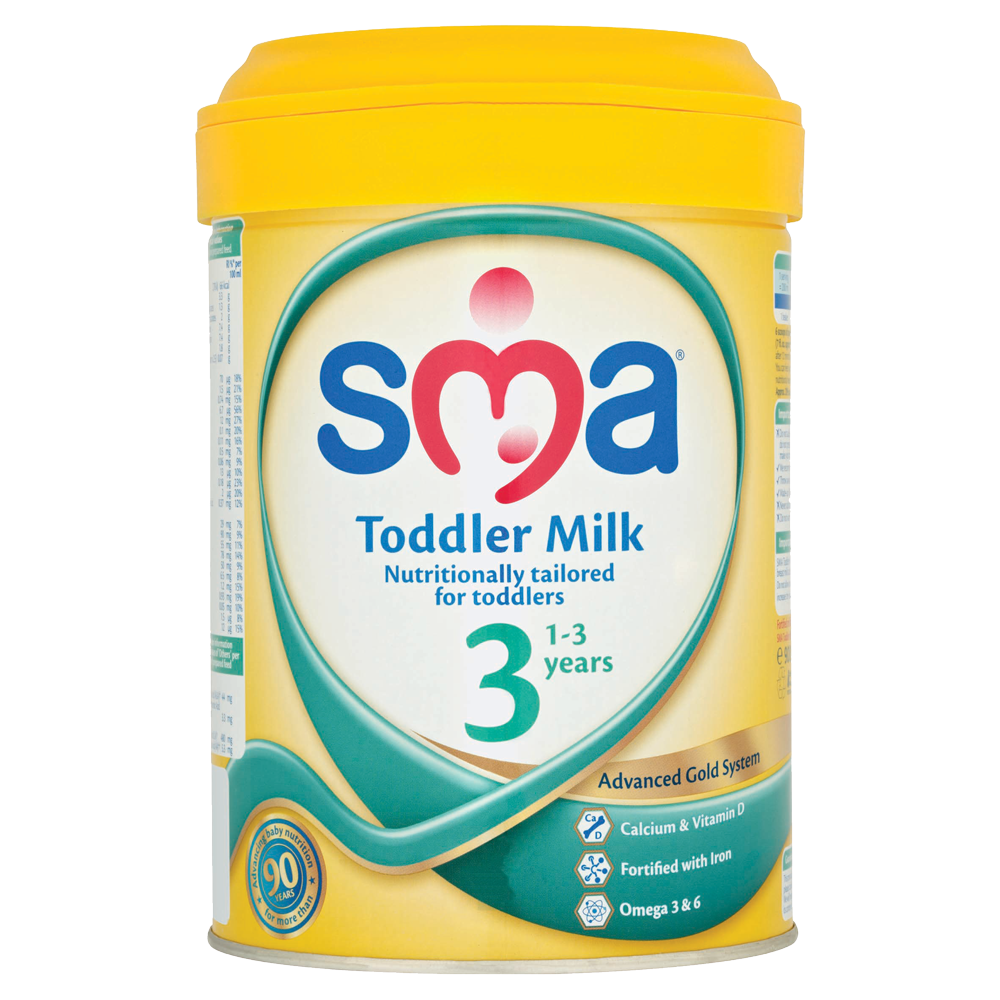 SMA Toddler Milk 1-3 Years 900g - Centra