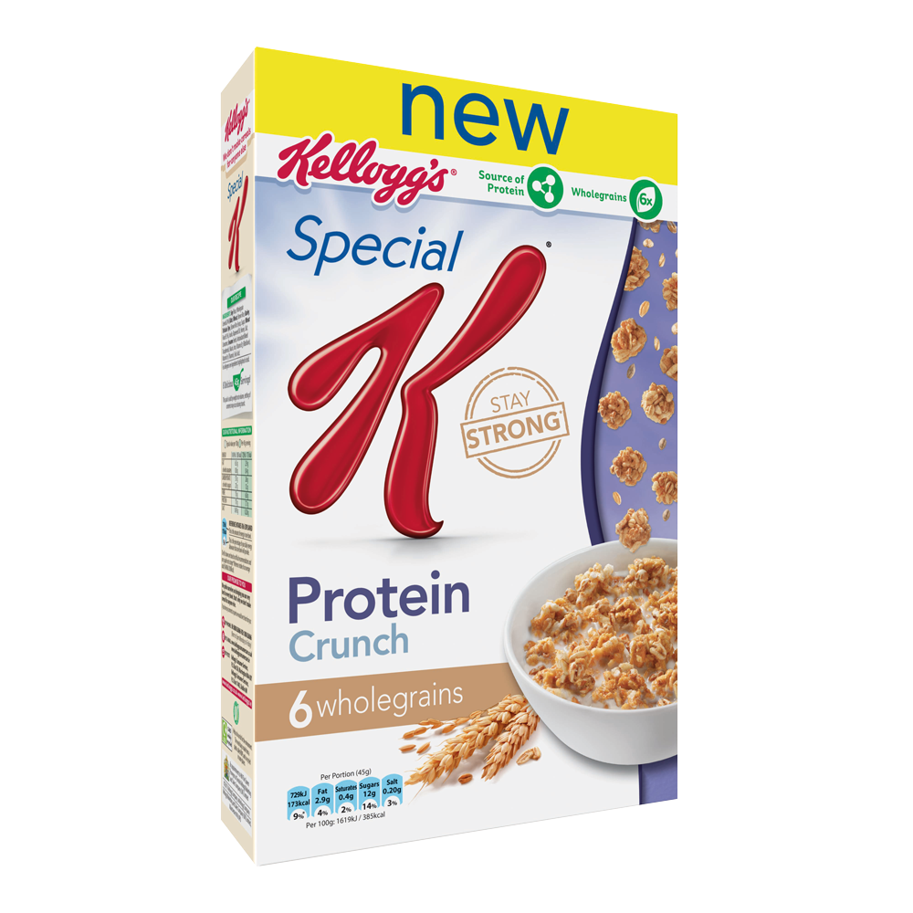 Special K Protein Crunch - Centra