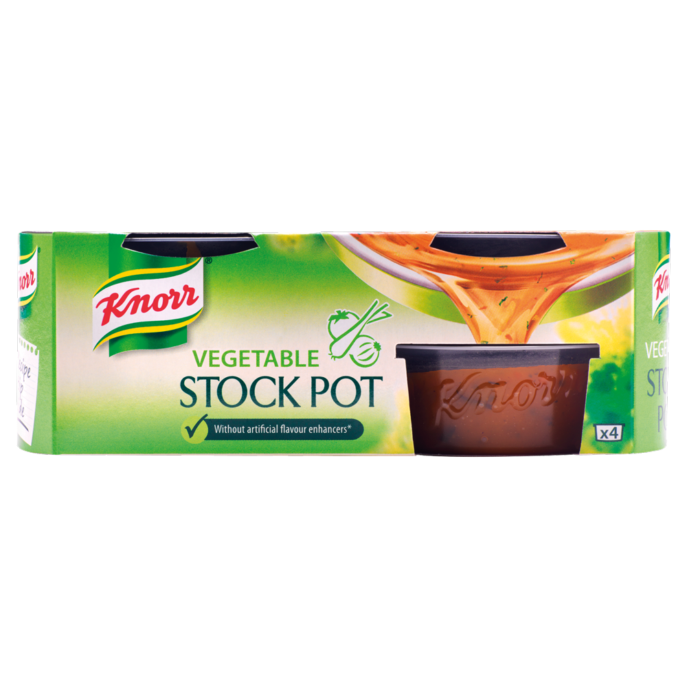 Knorr Vegetable Stock Pot Centra