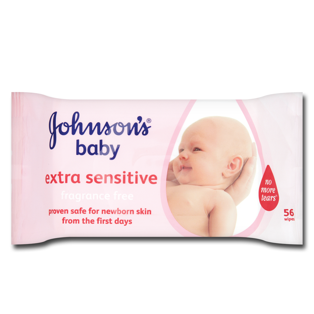 Johnson baby wipes deals