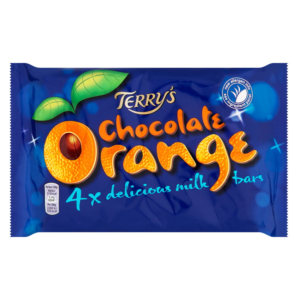 Terry's Chocolate Orange 2-Pack - Milk Chocolate With Zesty Orange Flavor