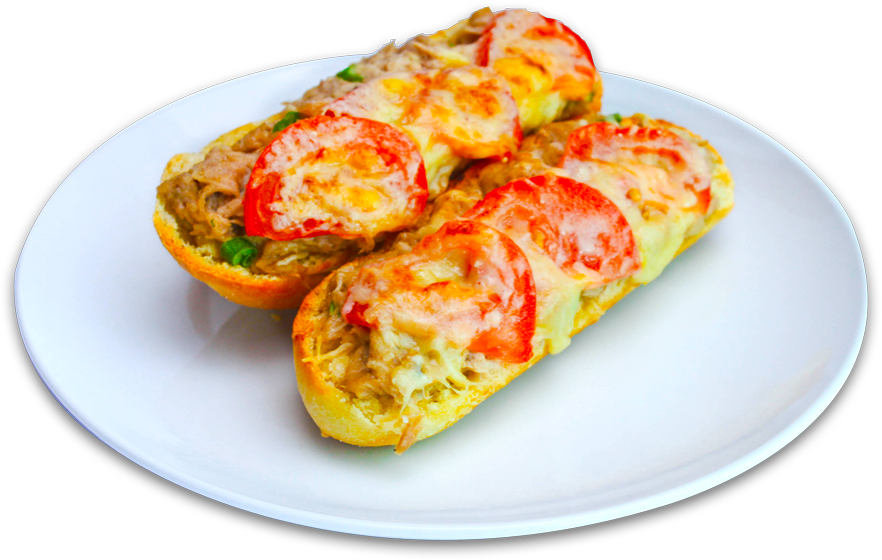 Made for You Tuna Melt Centra