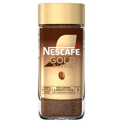 Nescafé Gold Blend Coffee 100g