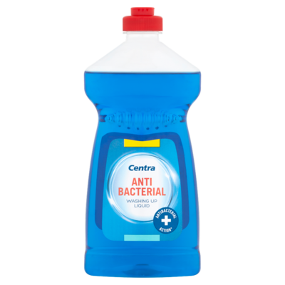 Centra Antibacterial Washing Up Liquid 500ml