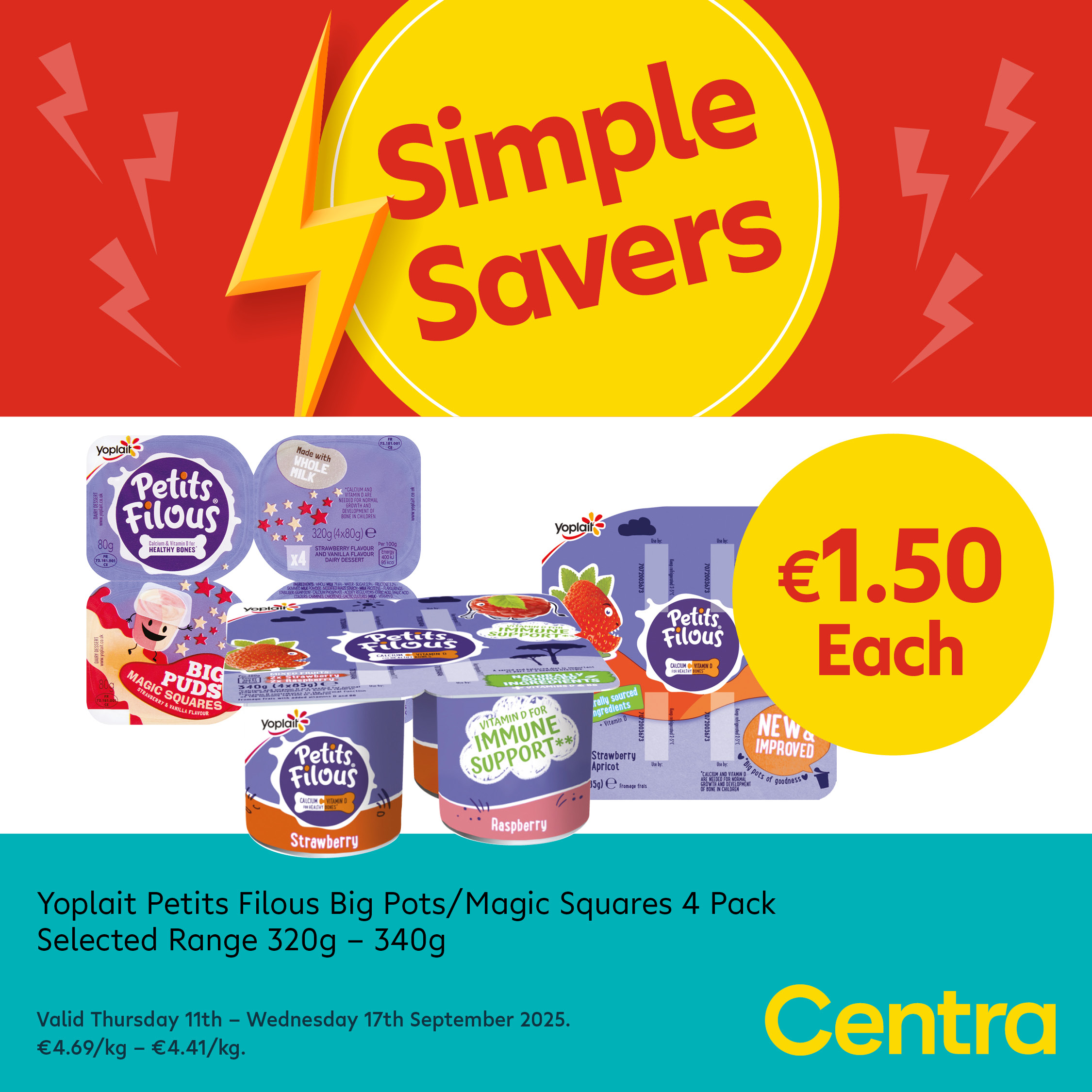 4375001 CT PA513 Simple Savers Social 1080x1080 V02 P47 AW  1 