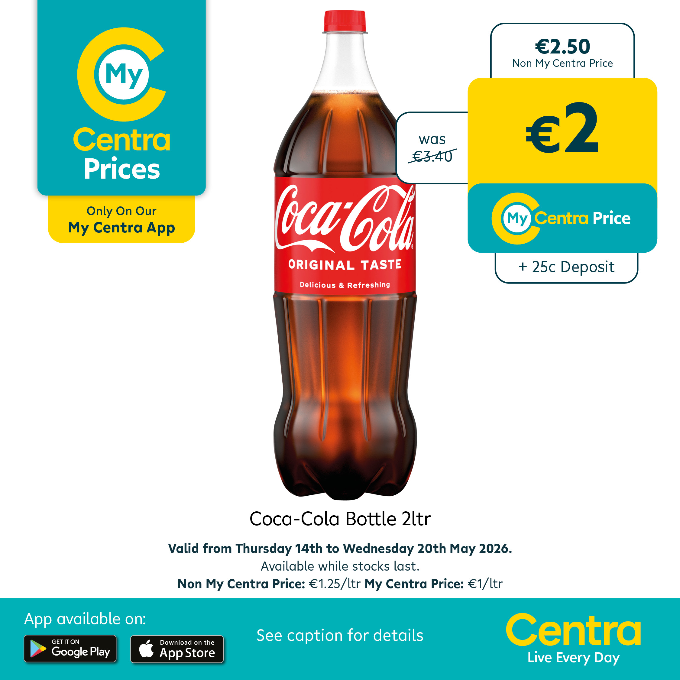 5717350 CT PA607B Social Assets 1080x1080 Centra Prices V05  1 