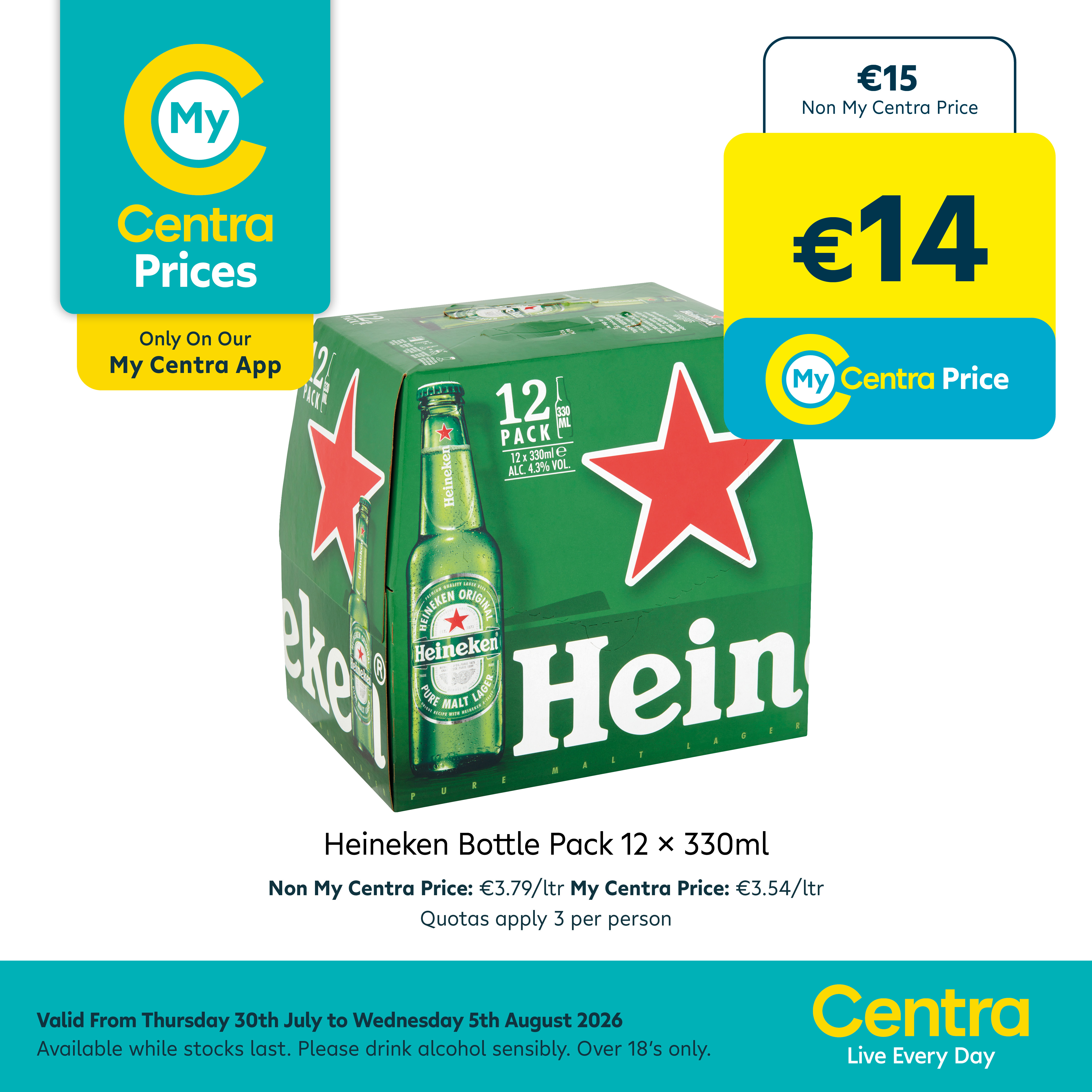 Budiweser 8 pack