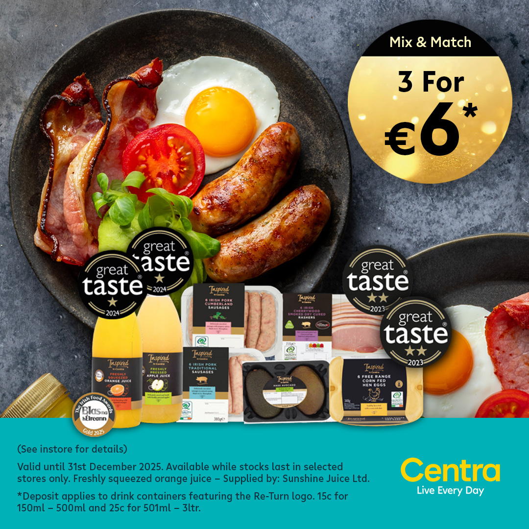 CT 3 for 6 Breakfast 1080x1080 4