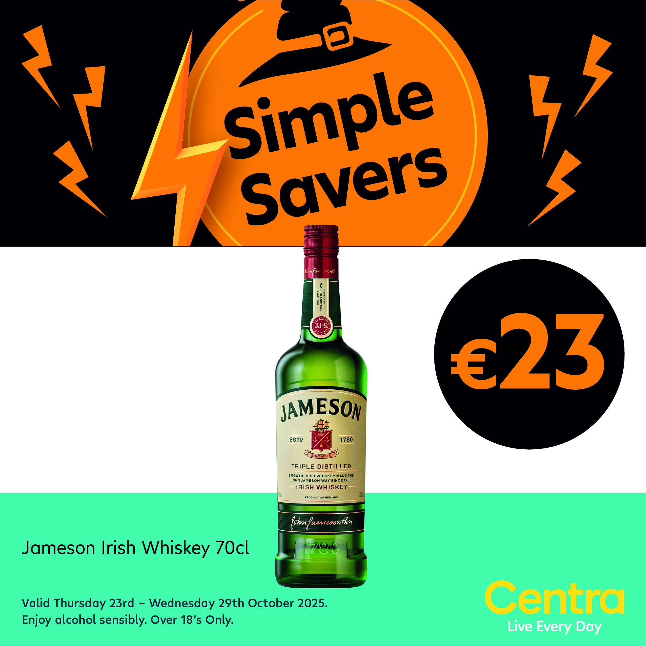 CT PA515 Social Assets 1080x1080 Jameson V01