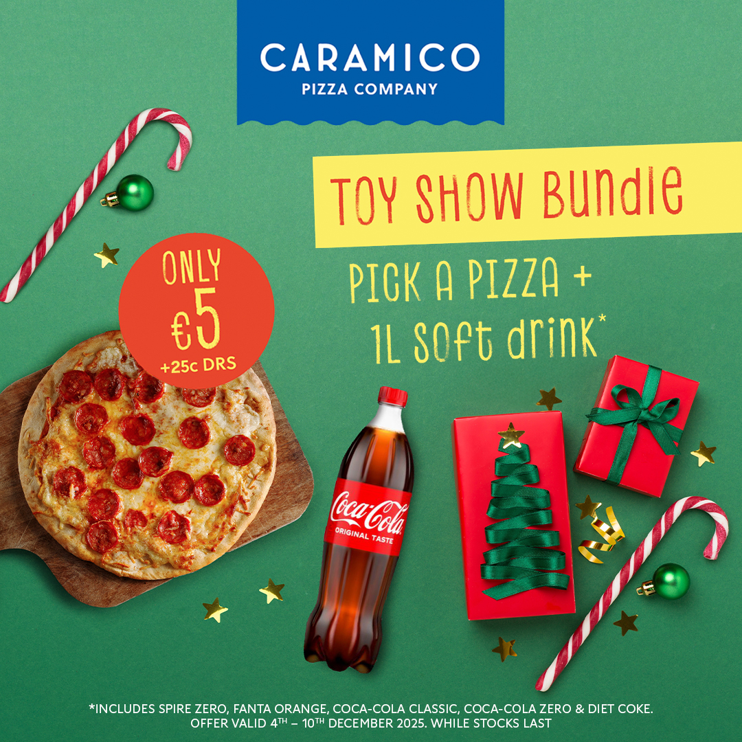 Caramico Toy Show 1080x1080  1 