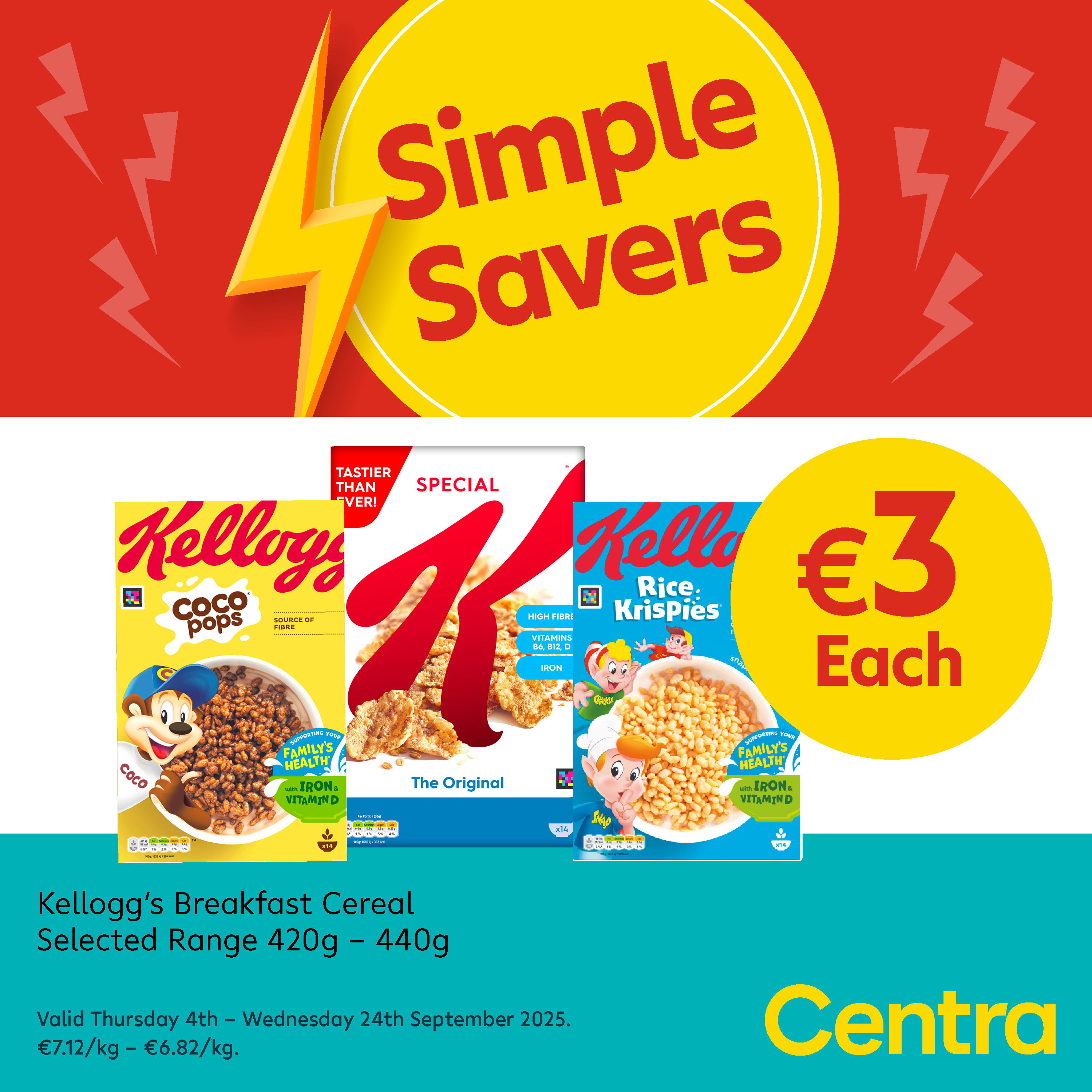 PA513 Simple Savers Social 1080x1080 