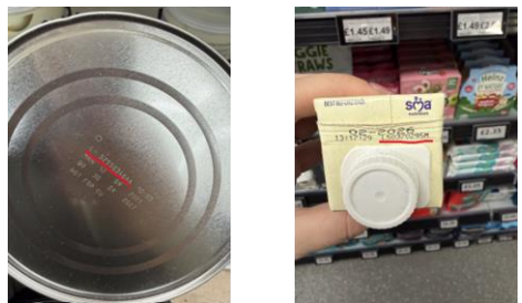 SMA Infant Formula 2