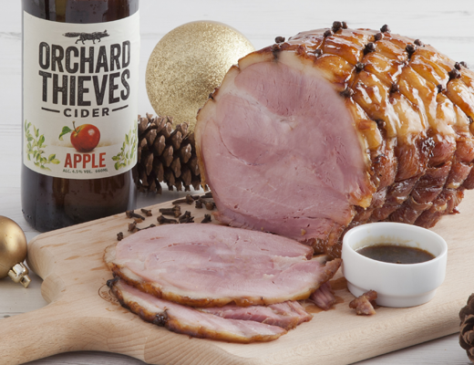 CiderBakedHam520x400