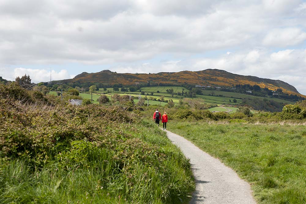 Bray to Greystones Walk