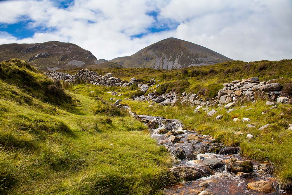 Croagh Patrick Hike