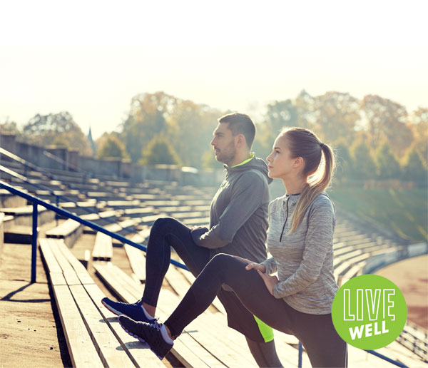 Live Well Buddy Challenge