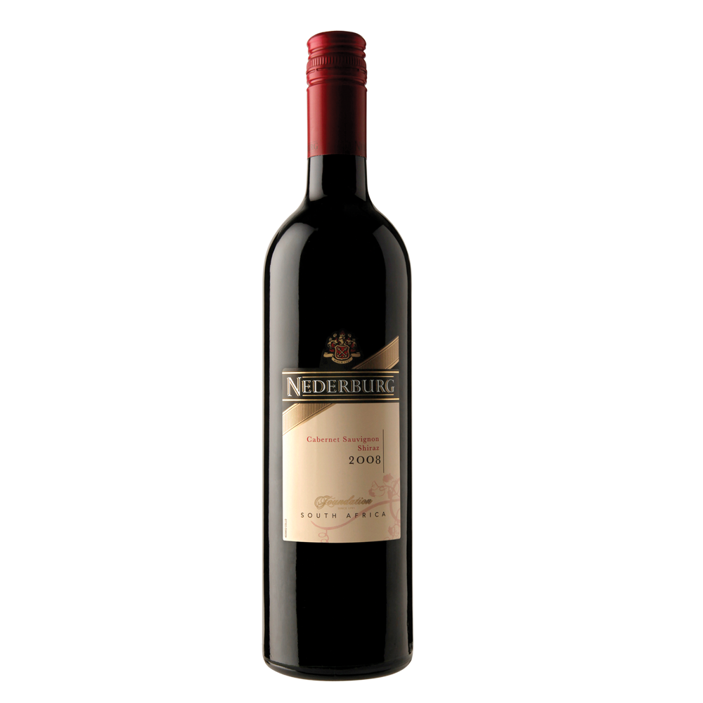 Nederburg Foundation Cabernet Sauvignon Shiraz - Centra