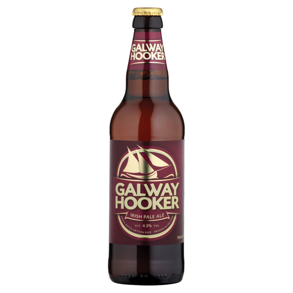   Galway Hooker Irish Pale Ale 500ml