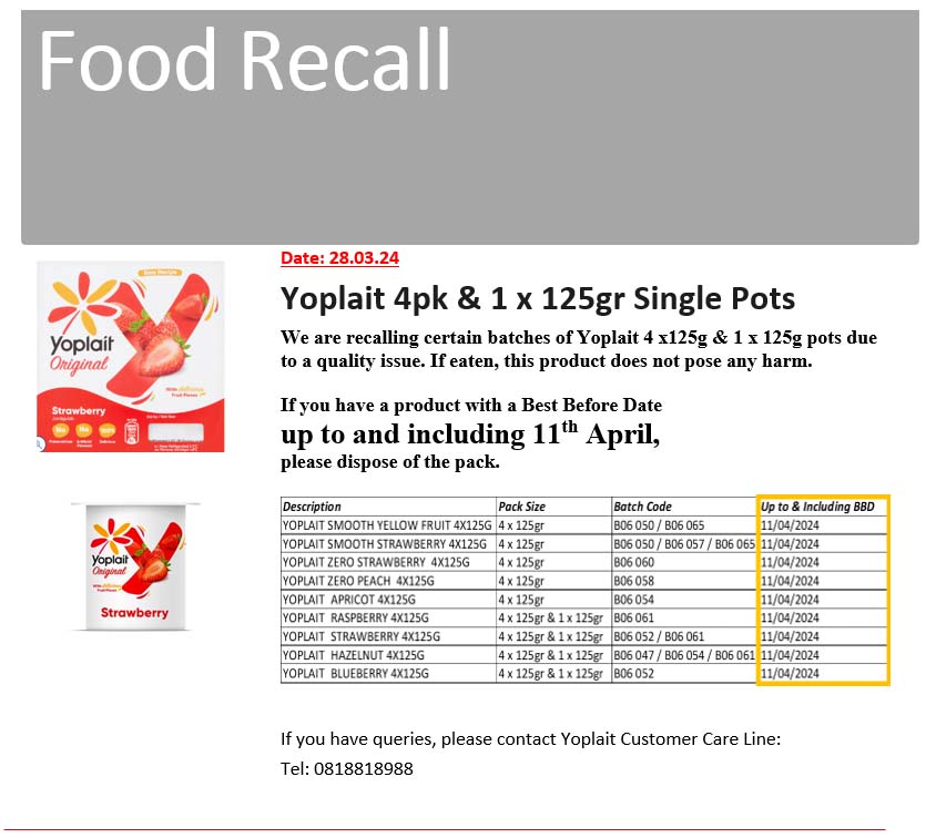 Yoplait Products2