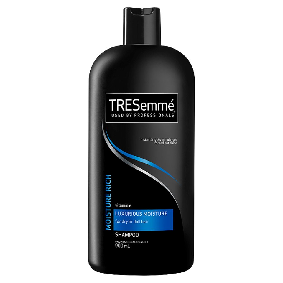 Tresemme Shampoo Rich Moisture 900ml - Centra