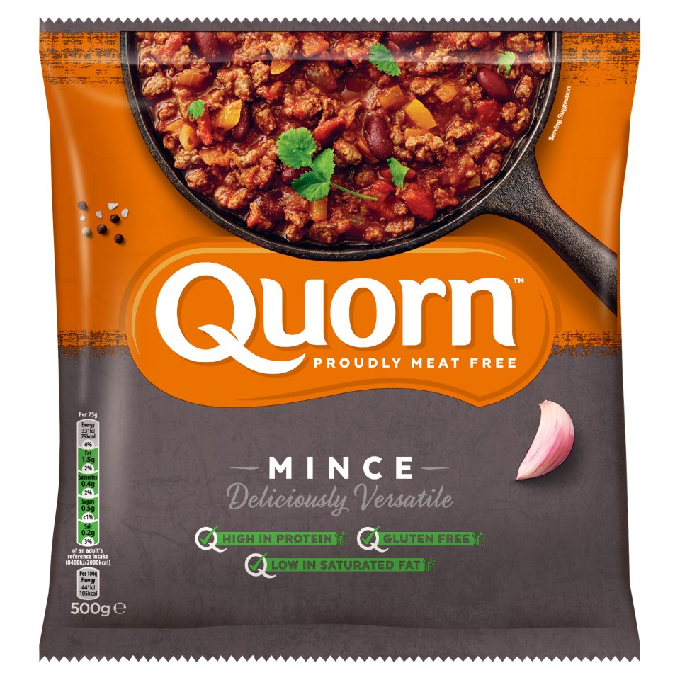 Quorn Meat Free Mince 500g - Centra