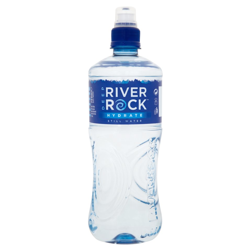 Deep River Rock Still Water 750ml - Centra