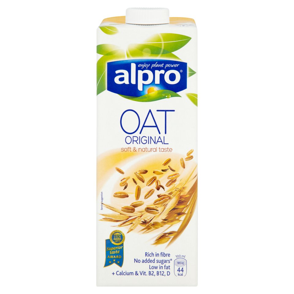 Alpro Oat 1ltr - Centra